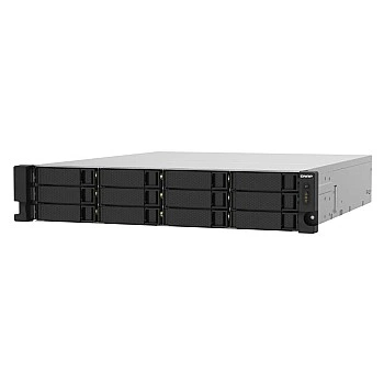 威聯通 QNAP TS-1232PXU-RP-4G NAS 網絡儲存裝置
