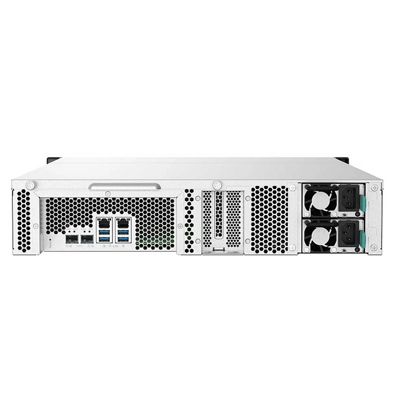 QNAP TS-1232PXU-RP-4G NAS - Q-RM-TS-1232PXU-RP-4G Rack Mount NAS ｜ 衍光HinKwong 香港