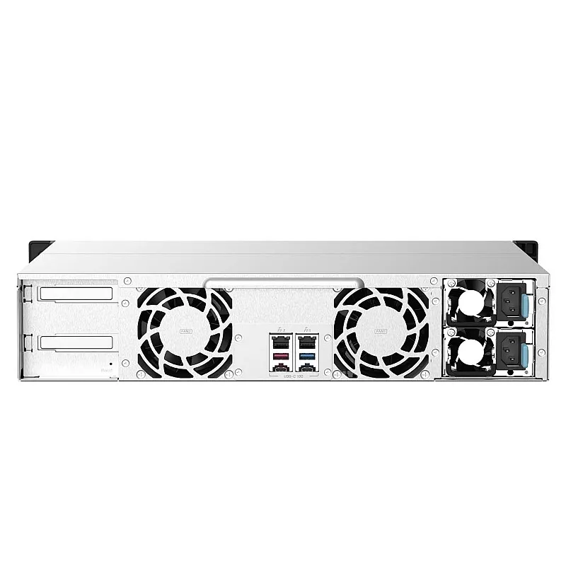 QNAP TS-1273AU-RP-8G NAS - Q-RM-TS-1273AU-RP-8G Rack Mount NAS ｜ 衍光HinKwong 香港