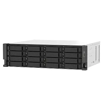 威聯通 QNAP TS-1673AU-RP-16G NAS 網絡儲存裝置