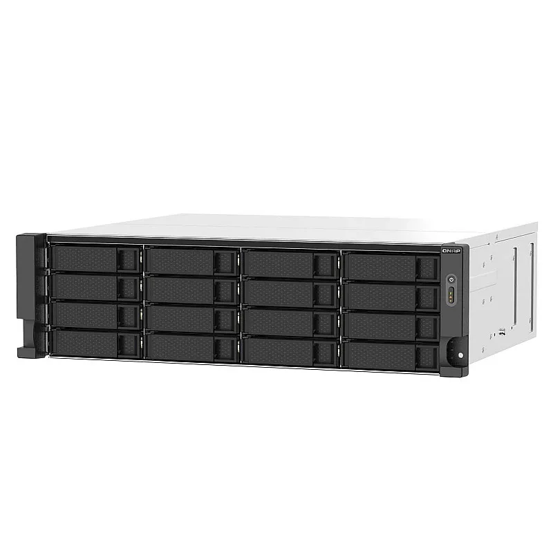 QNAP TS-1673AU-RP-16G NAS - Q-RM-TS-1673AU-RP-16G Rack Mount NAS ｜ 衍光HinKwong 香港