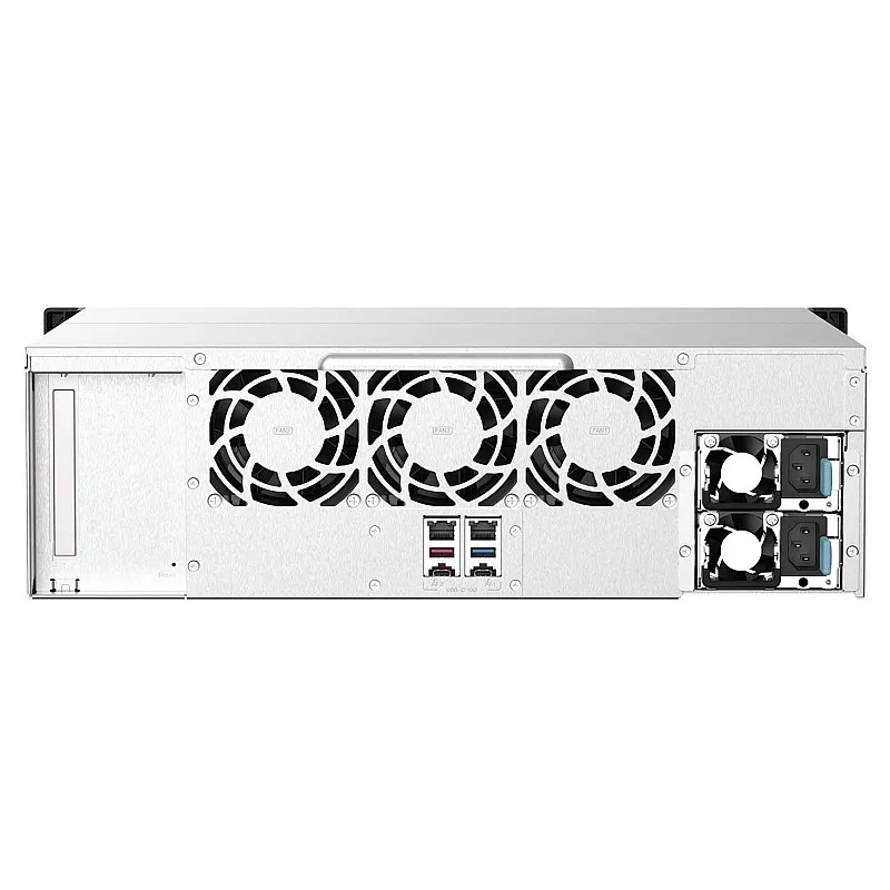 QNAP TS-1673AU-RP-16G NAS - Q-RM-TS-1673AU-RP-16G Rack Mount NAS ｜ 衍光HinKwong 香港