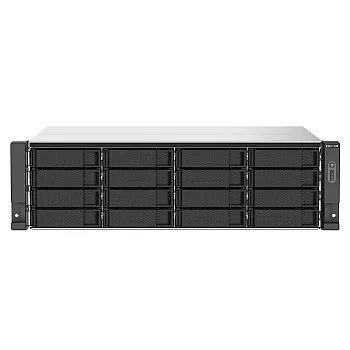 威聯通 QNAP TS-1673AU-RP-16G NAS 網絡儲存裝置