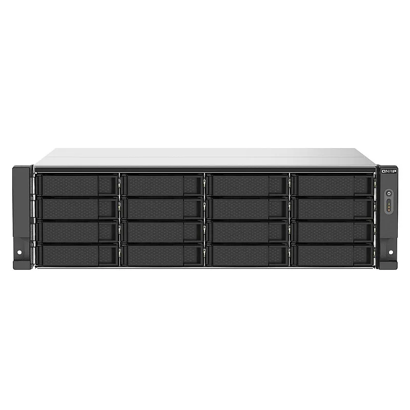 QNAP TS-1673AU-RP-16G NAS - Q-RM-TS-1673AU-RP-16G Rack Mount NAS ｜ 衍光HinKwong 香港
