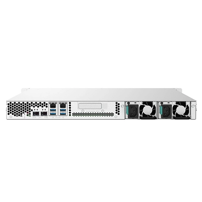 威聯通 QNAP TS-432PXU-RP-2G NAS 網絡儲存裝置 - Q-RM-TS-432PXU-RP-2G 機架式 NAS ｜ 衍光HinKwong 香港
