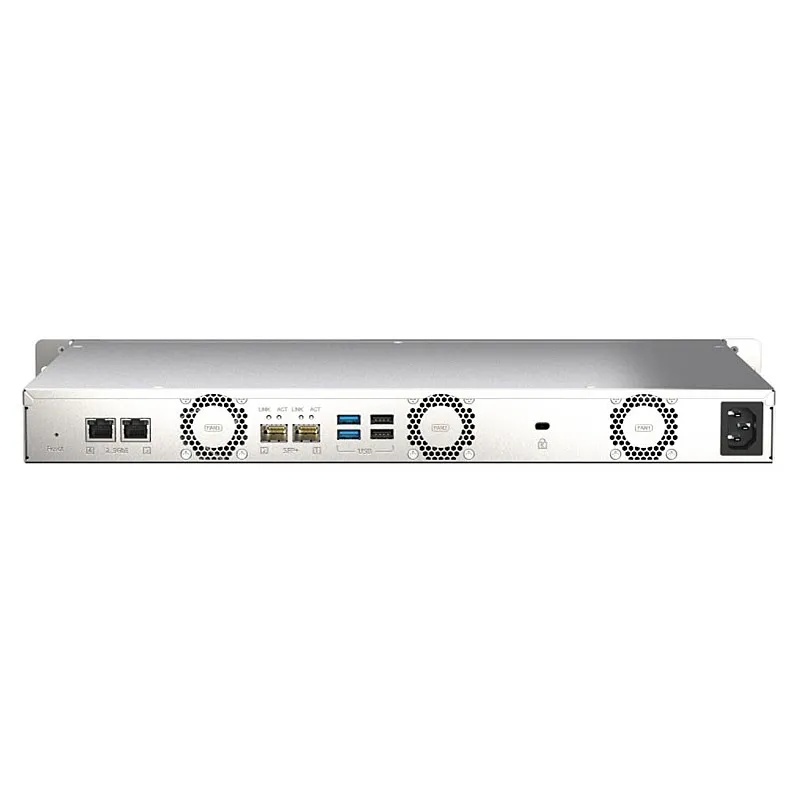 威聯通 QNAP TS-435XeU-4G NAS 網絡儲存裝置︱香港行貨