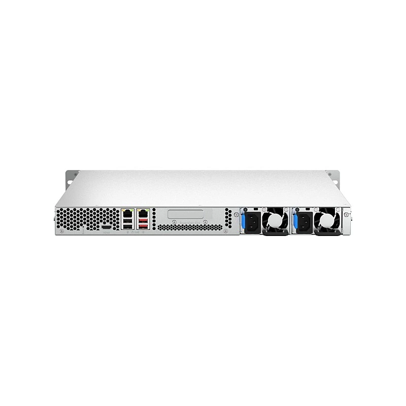 QNAP TS-464U-RP-8G NAS - Q-TS-464U-RP-8G Rack Mount NAS ｜ 衍光HinKwong 香港