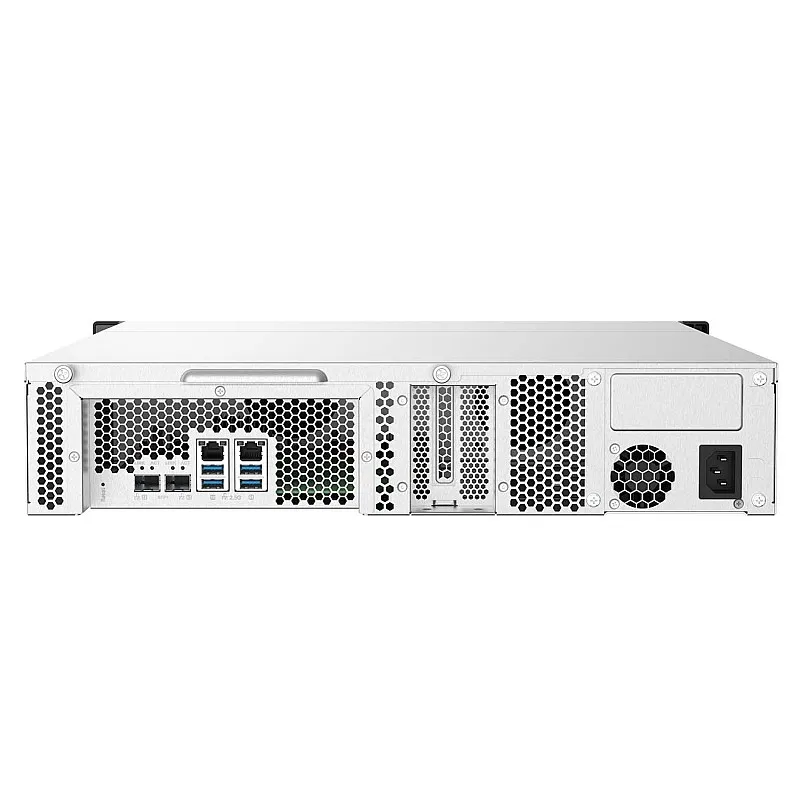 威聯通 QNAP TS-832PXU-4G NAS 網絡儲存裝置 - Q-RM-TS-832PXU-4G 機架式 NAS ｜ 衍光HinKwong 香港