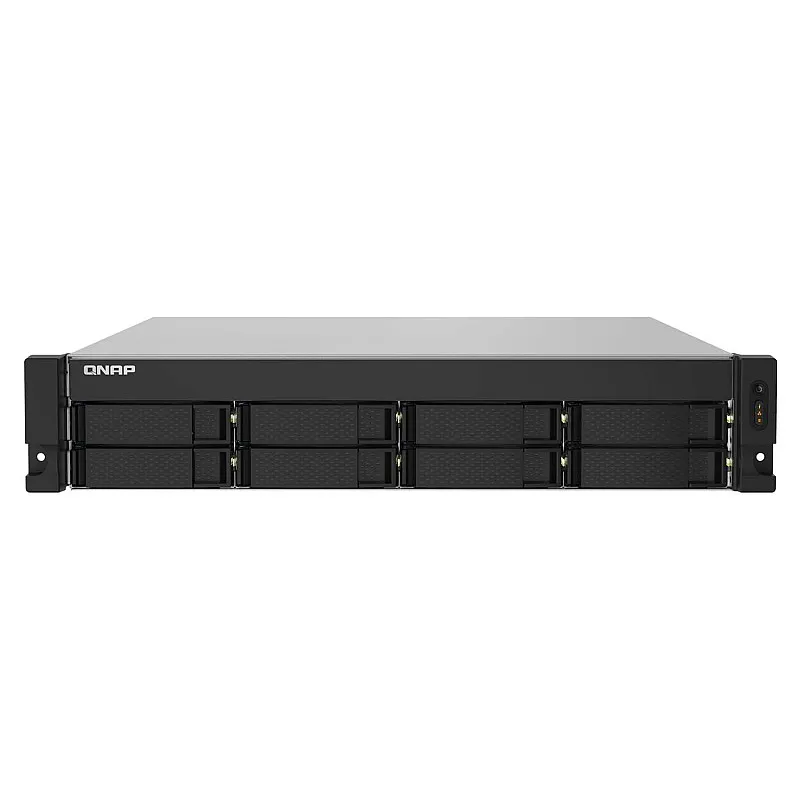 威聯通 QNAP TS-832PXU-4G NAS 網絡儲存裝置 - Q-RM-TS-832PXU-4G 機架式 NAS ｜ 衍光HinKwong 香港