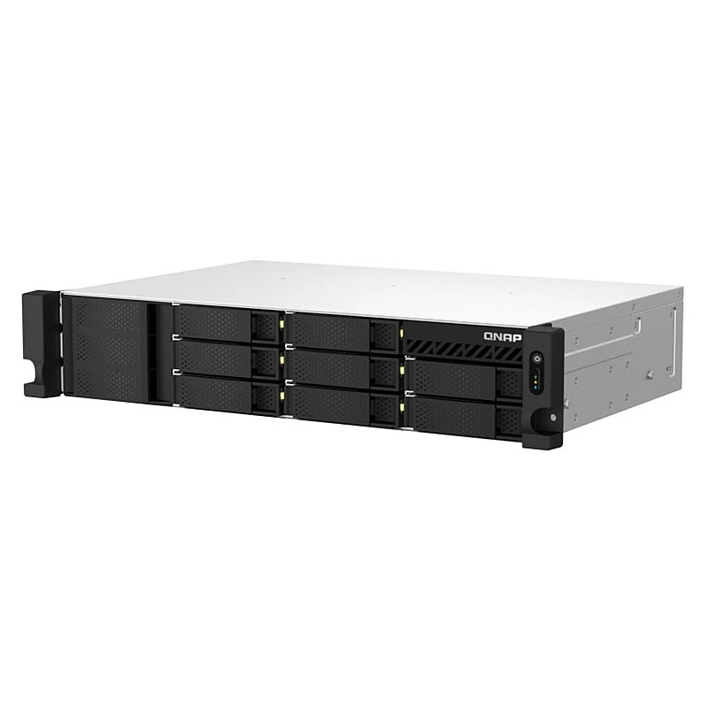 QNAP TS-873AeU-4G NAS - Q-TS-873AeU-4G Rack Mount NAS ｜ 衍光HinKwong 香港