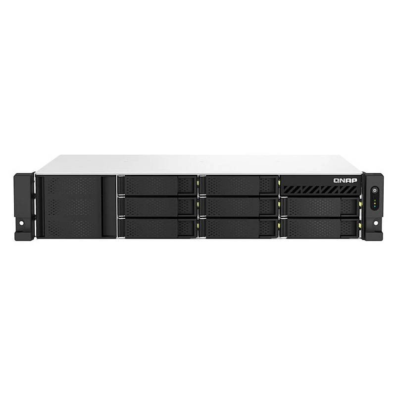 QNAP TS-873AeU-4G NAS - Q-TS-873AeU-4G Rack Mount NAS ｜ 衍光HinKwong 香港