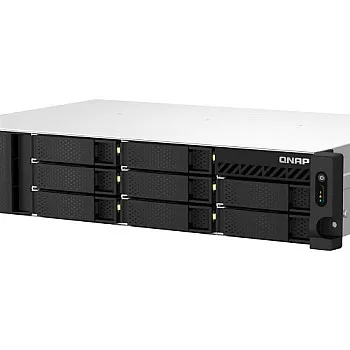 威聯通 QNAP TS-873AeU-RP-4G NAS 網絡儲存裝置