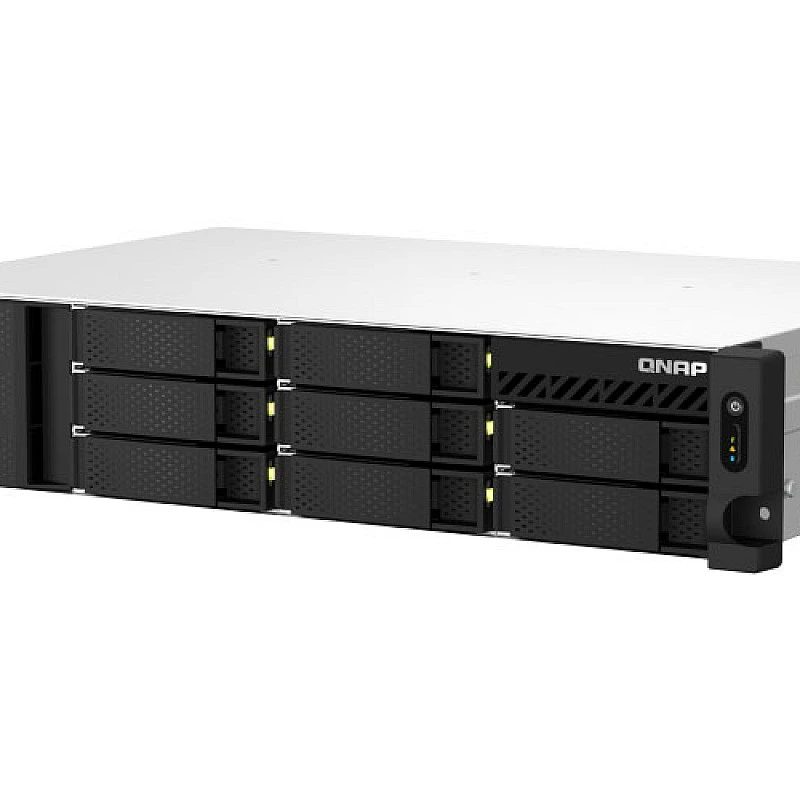 威聯通 QNAP TS-873AeU-RP-4G NAS 網絡儲存裝置 - Q-TS-873AeU-RP-4G 機架式 NAS ｜ 衍光HinKwong 香港