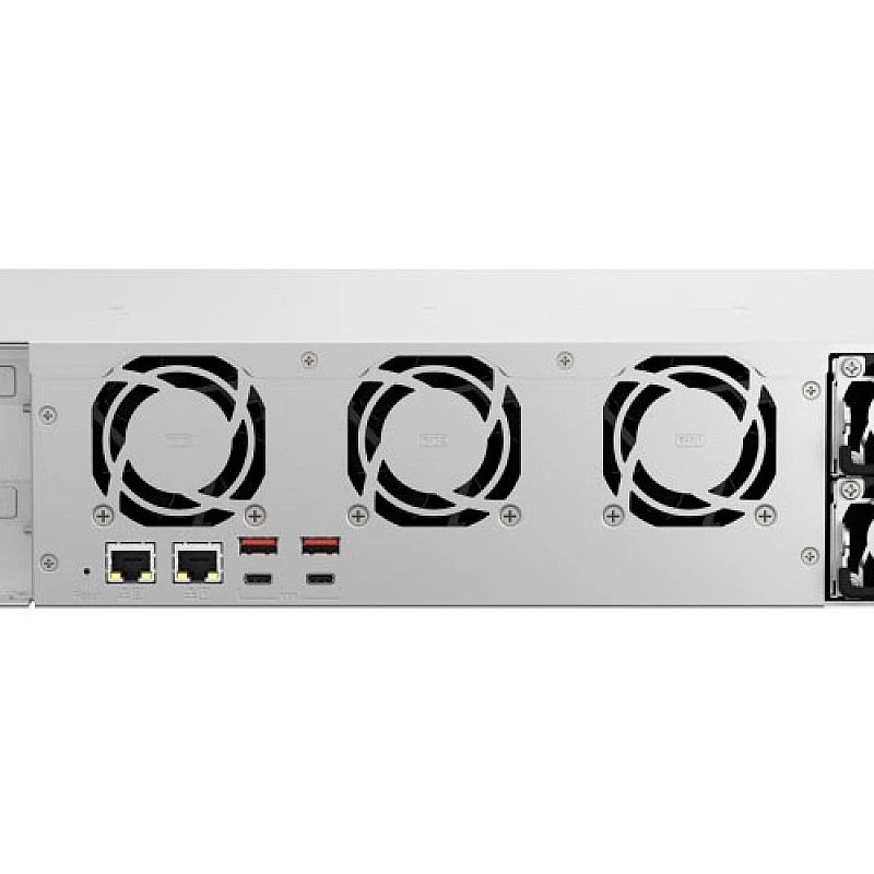 威聯通 QNAP TS-873AeU-RP-4G NAS 網絡儲存裝置 - Q-TS-873AeU-RP-4G 機架式 NAS ｜ 衍光HinKwong 香港