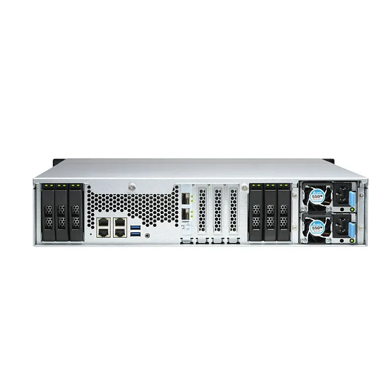 QNAP TS-h1886XU-RP-R2-D1622-32G NAS - Q-TS-h1886XU-RP-R2-D1622-32G Rack Mount NAS ｜ 衍光HinKwong 香港