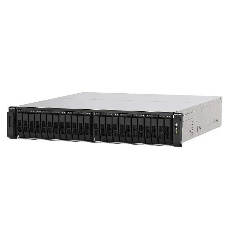 QNAP TS-h2490FU-7232P-64G NAS - Q-RM-TS-h2490FU-7232P-64G Rack Mount NAS ｜ 衍光HinKwong 香港
