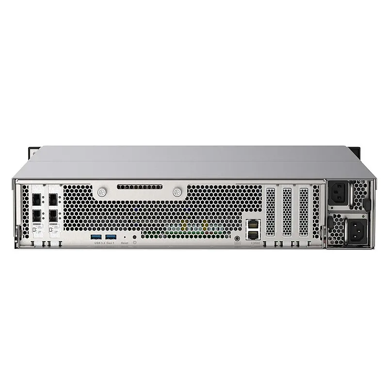 QNAP TS-h2490FU-7232P-64G NAS - Q-RM-TS-h2490FU-7232P-64G Rack Mount NAS ｜ 衍光HinKwong 香港