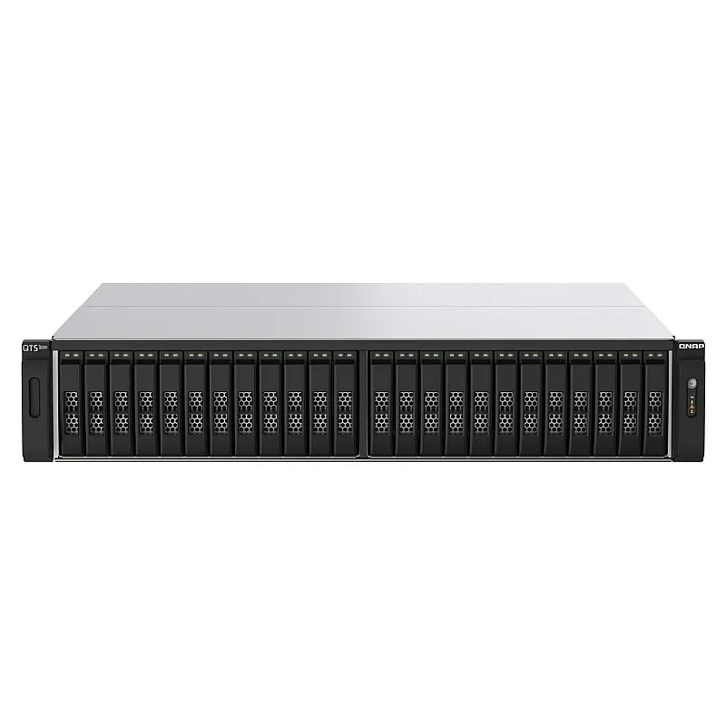 QNAP TS-h2490FU-7232P-64G NAS - Q-RM-TS-h2490FU-7232P-64G Rack Mount NAS ｜ 衍光HinKwong 香港