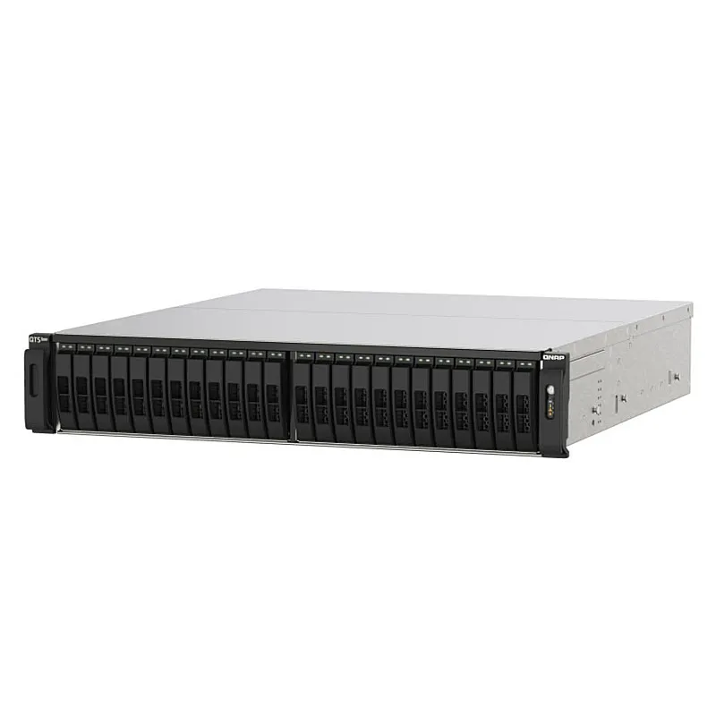 QNAP TS-h2490FU-7302P-128G NAS - Q-RM-TS-h2490FU-7302P-128G Rack Mount NAS ｜ 衍光HinKwong 香港