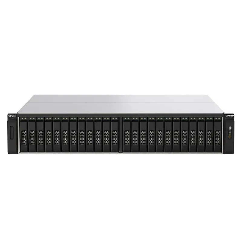 QNAP TS-h2490FU-7302P-128G NAS - Q-RM-TS-h2490FU-7302P-128G Rack Mount NAS ｜ 衍光HinKwong 香港