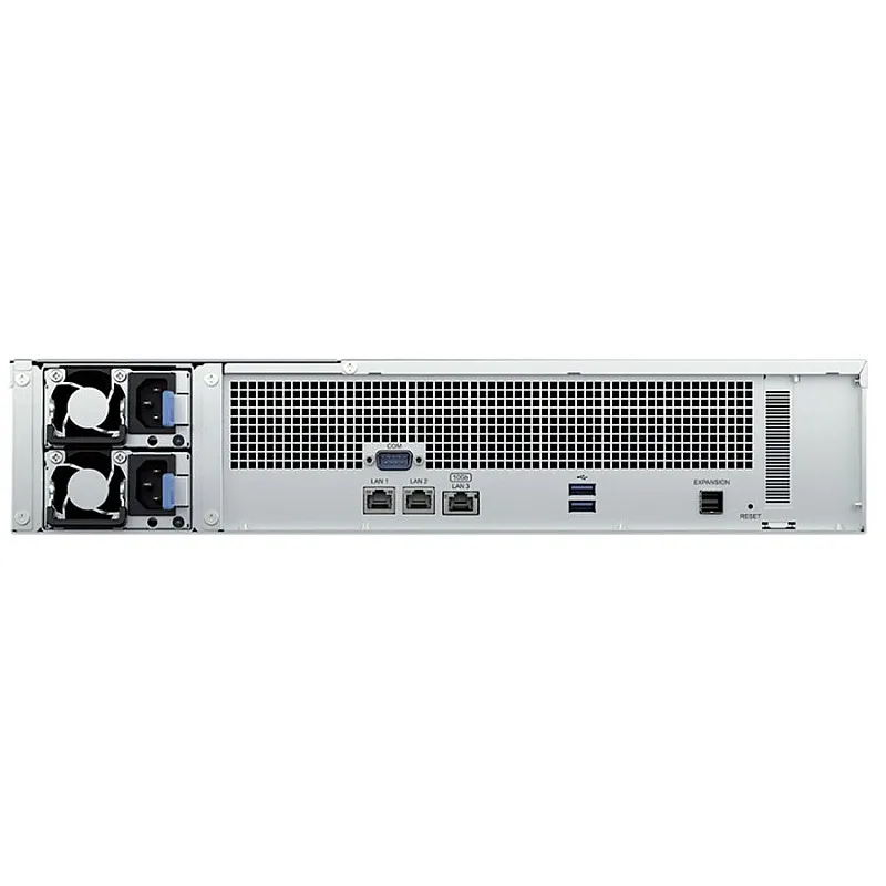 Synology 12 Bay 網絡儲存裝置 (RS2423RP+II) - 香港行貨