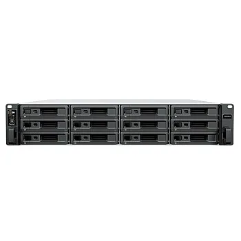 Synology 12 Bay 網絡儲存裝置 (RS3626xs) - 香港行貨