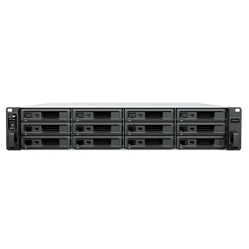 Synology 12 Bay 網絡儲存裝置 (RS3626xs) - 香港行貨