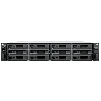 Synology 12 Bay 網絡儲存裝置 (RS4826xs+) - 香港行貨