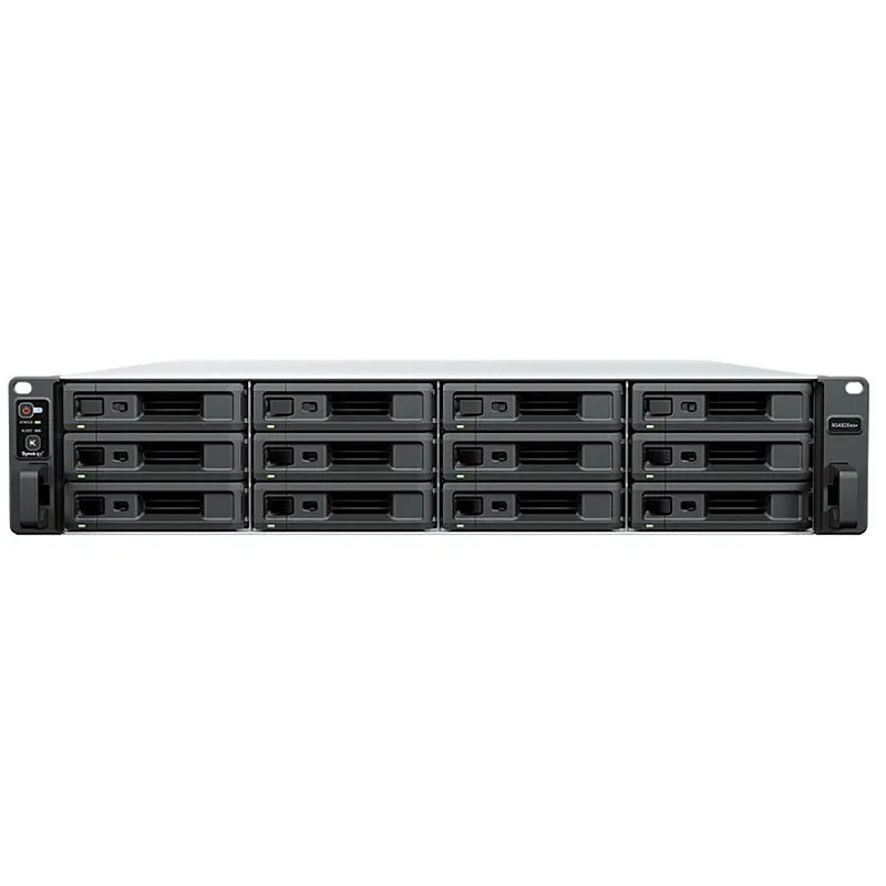 Synology 12 Bay 網絡儲存裝置 (RS4826xs+) - 香港行貨