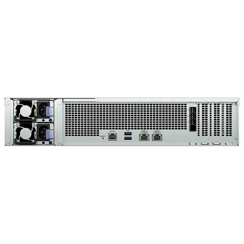 Synology 12 Bay 網絡儲存裝置 (RS4826xs+) - 香港行貨