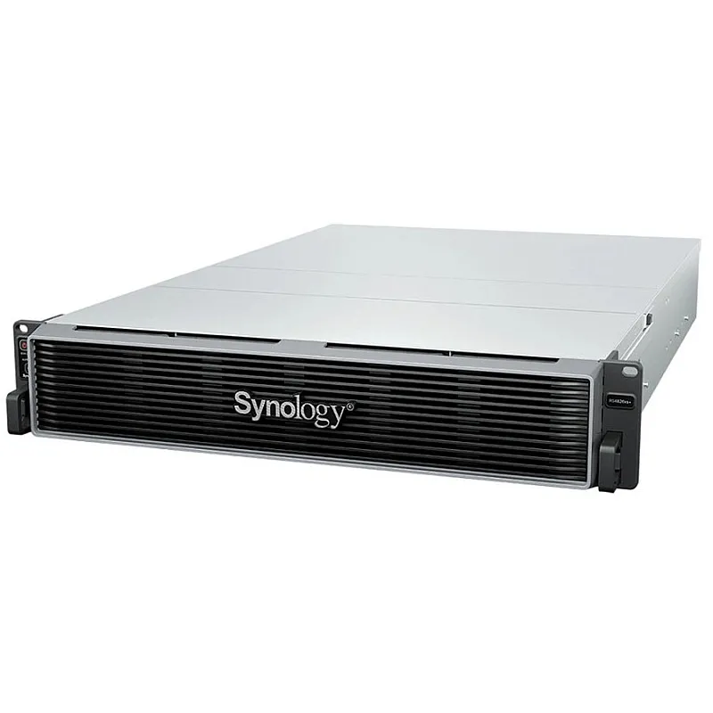 Synology 12 Bay 網絡儲存裝置 (RS4826xs+) - 香港行貨