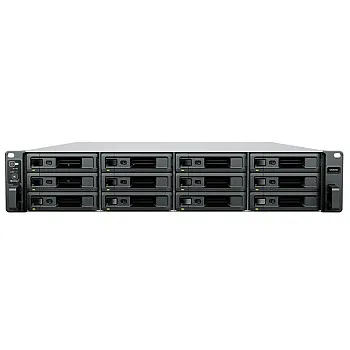 Synology 12 Bay 網絡儲存裝置 (SA3400D) - 香港行貨