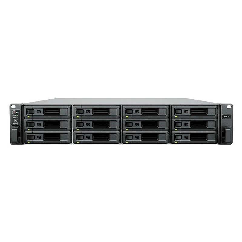 Synology 12 Bay NAS, SA3410 - S-SA3410 Rack Mount NAS ｜ 衍光HinKwong 香港