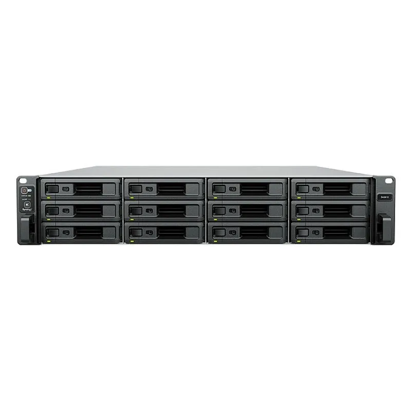 Synology 12 Bay NAS, SA3610 - S-SA3610 Rack Mount NAS ｜ 衍光HinKwong 香港