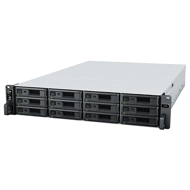 Synology 12 Bay NAS, SA6400 - S-SA6400 Rack Mount NAS ｜ 衍光HinKwong 香港