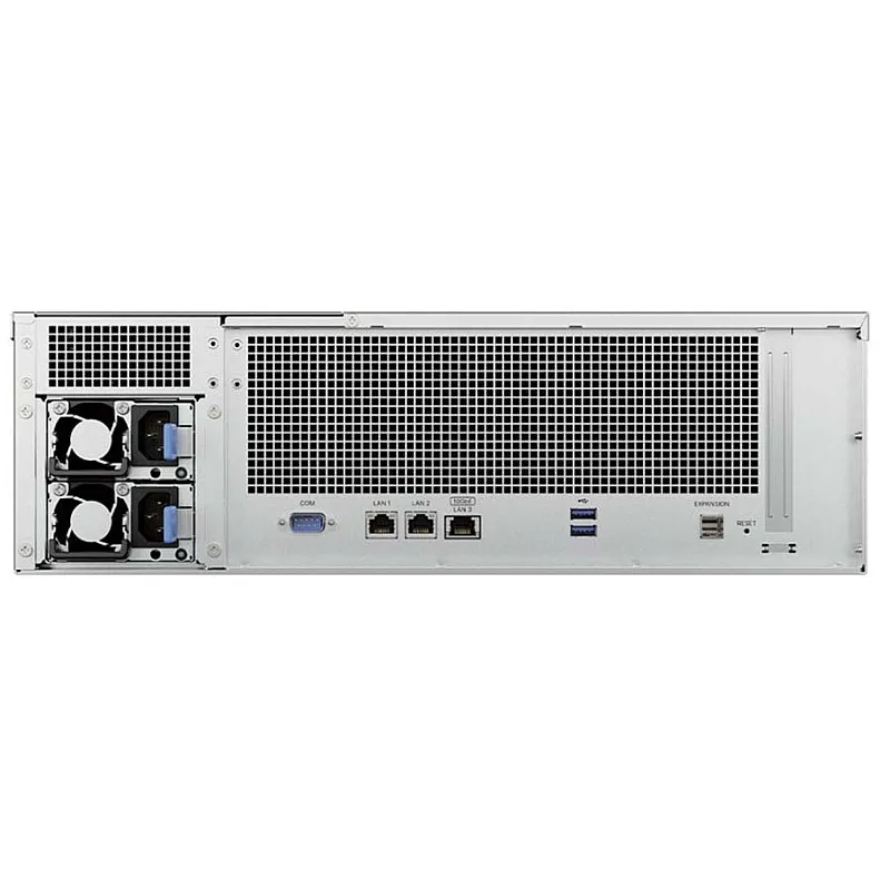 Synology 16 Bay 網絡儲存裝置 (RS2825RP+) - 香港行貨