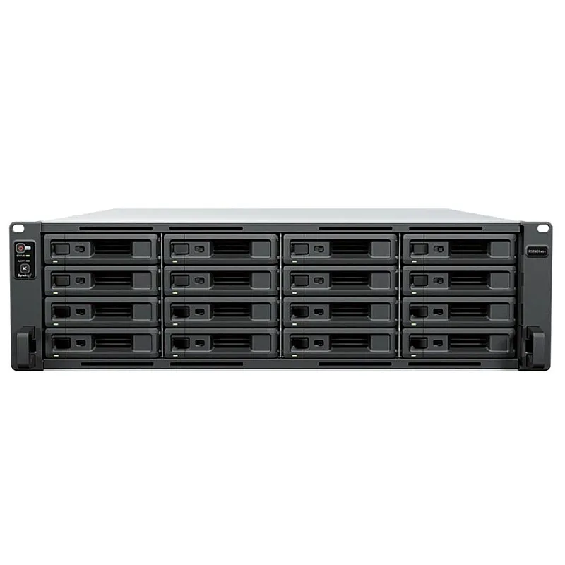Synology 16 Bay 網絡儲存裝置 (RS6426xs+) - 香港行貨