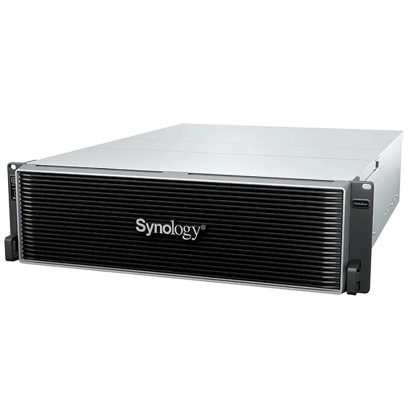 Synology 16 Bay 網絡儲存裝置 (RS6426xs+) - 香港行貨
