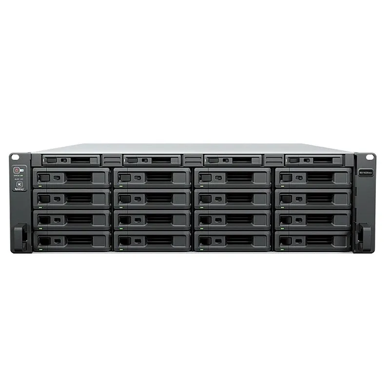 Synology 20 Bay 網絡儲存裝置 (RS11626xs+) - 香港行貨