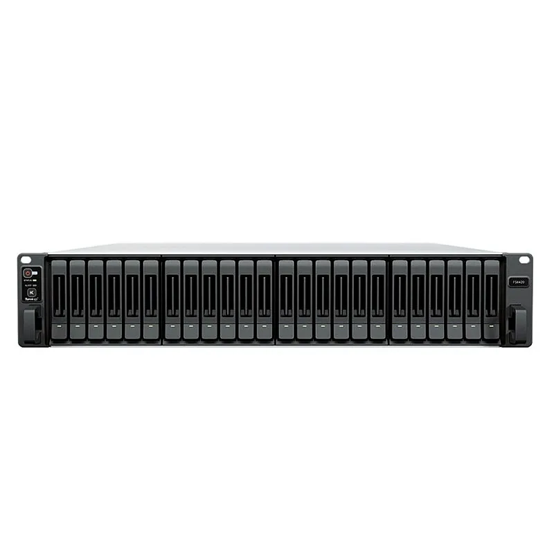 Synology 24 Bay 網絡儲存裝置 (FS6420) - 香港行貨