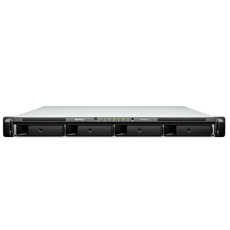 Synology 4 Bay 網絡儲存裝置 (RS1626xs+) - 香港行貨