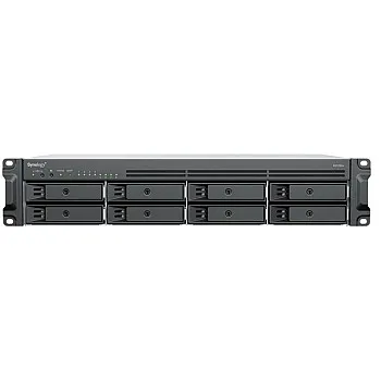 Synology 8 Bay 網絡儲存裝置 (RS1226+) - 香港行貨