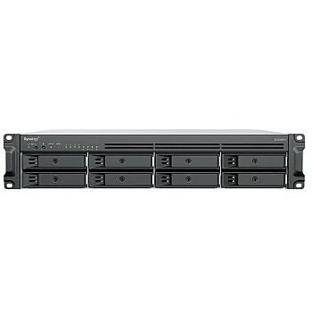 Synology 8 Bay 網絡儲存裝置 (RS1226RP+) - 香港行貨