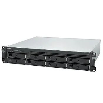 Synology 8 Bay 網絡儲存裝置 (RS1226RP+) - 香港行貨