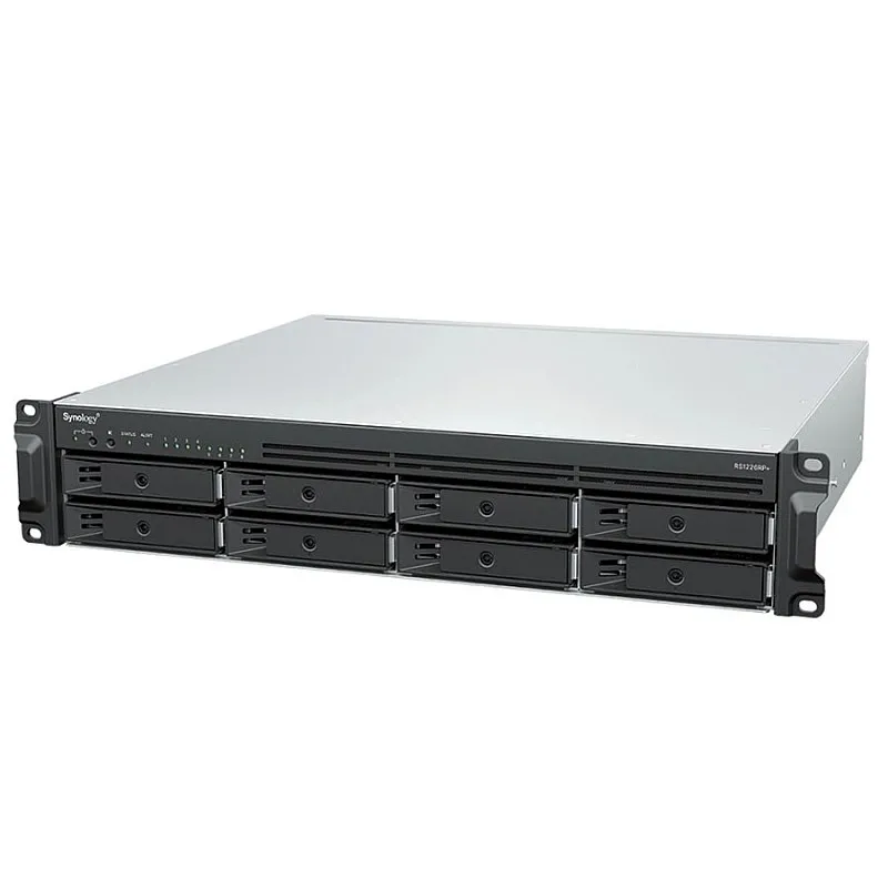 Synology 8 Bay NAS (RS1226RP+) - Authorized Goods