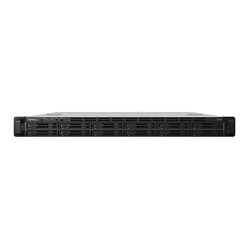 Synology FS2500 NAS - S-RM-FS2500 Rack Mount NAS ｜ 衍光HinKwong 香港