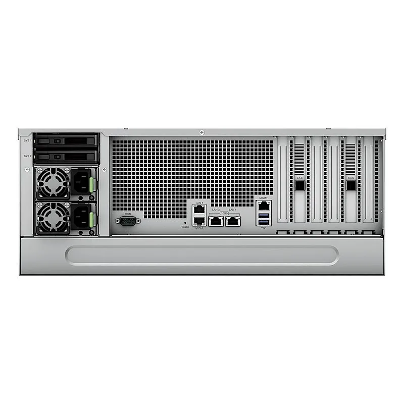 Synology HD6500 NAS - S-RM-HD6500 Rack Mount NAS ｜ 衍光HinKwong 香港