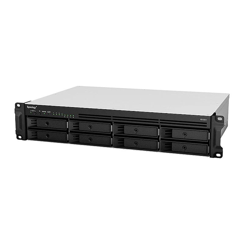 Synology RS1221+ NAS - S-RM-RS1221+ Rack Mount NAS ｜ 衍光HinKwong 香港