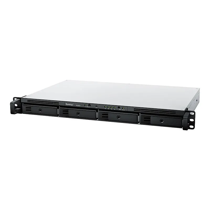Synology RS422+ NAS - S-RM-RS422+ Rack Mount NAS ｜ 衍光HinKwong 香港