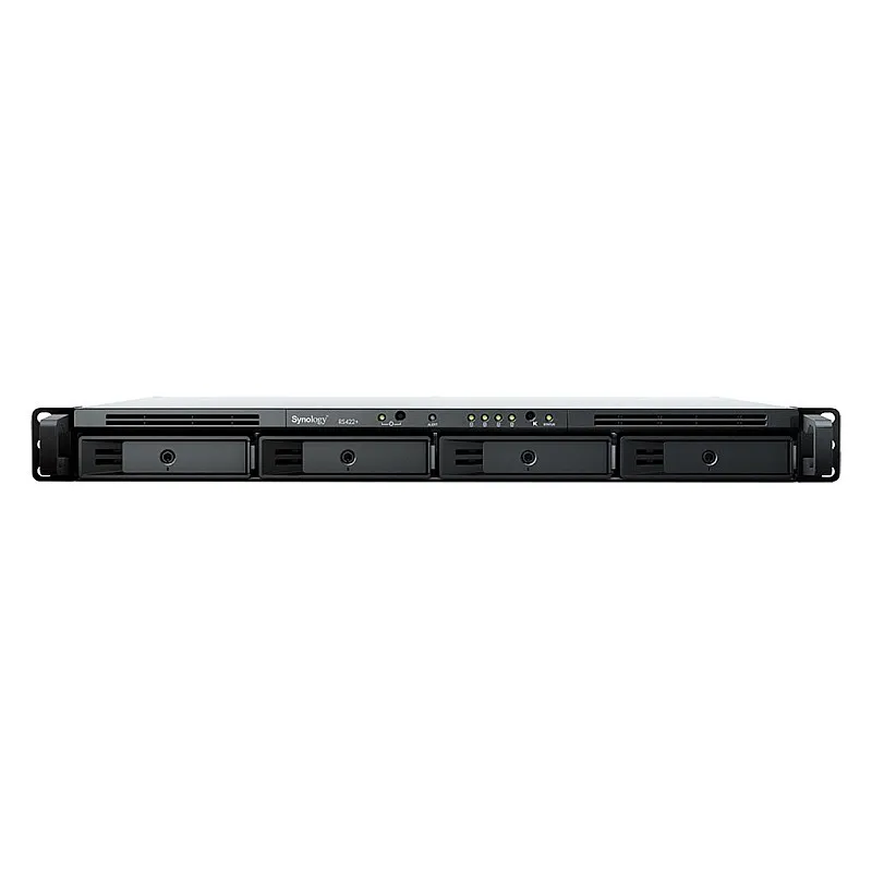 Synology RS422+ NAS - S-RM-RS422+ Rack Mount NAS ｜ 衍光HinKwong 香港